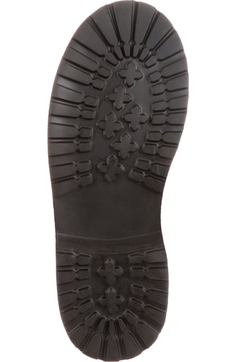 Georgia Boot Kids' Insulated Waterproof Outdoor Boot, Alternate, color, Dark Brown