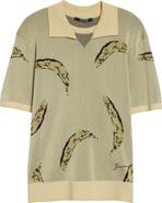 Tシャツ・カットソー JACQUEMUS Le Polo Marino 29029233_58221323_600.jpg