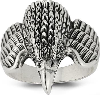 Men's Eagle Ring