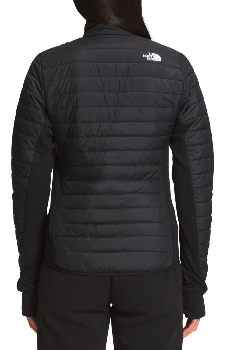 The North Face Canyonlands Water Repellent Hybrid Jacket, Alternate, color, 