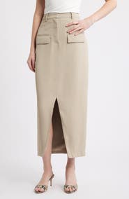 Odd Muse The Ultimate Muse Midi Trouser Skirt