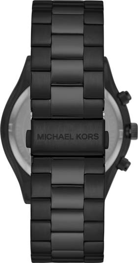 Slim Runway Bracelet Watch, 44mm
