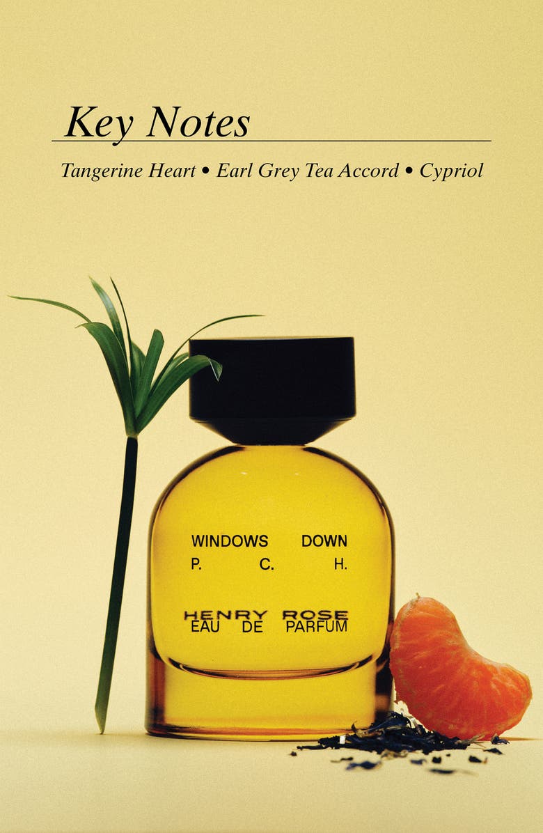 HENRY ROSE Windows Down P.C.H. Eau de Parfum, Alternate, color,