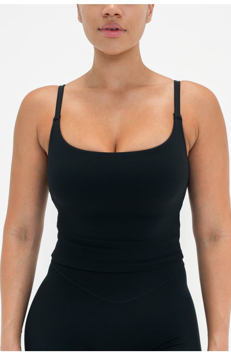 Vitality Cloud II Scoop Tank, Main, color, Midnight