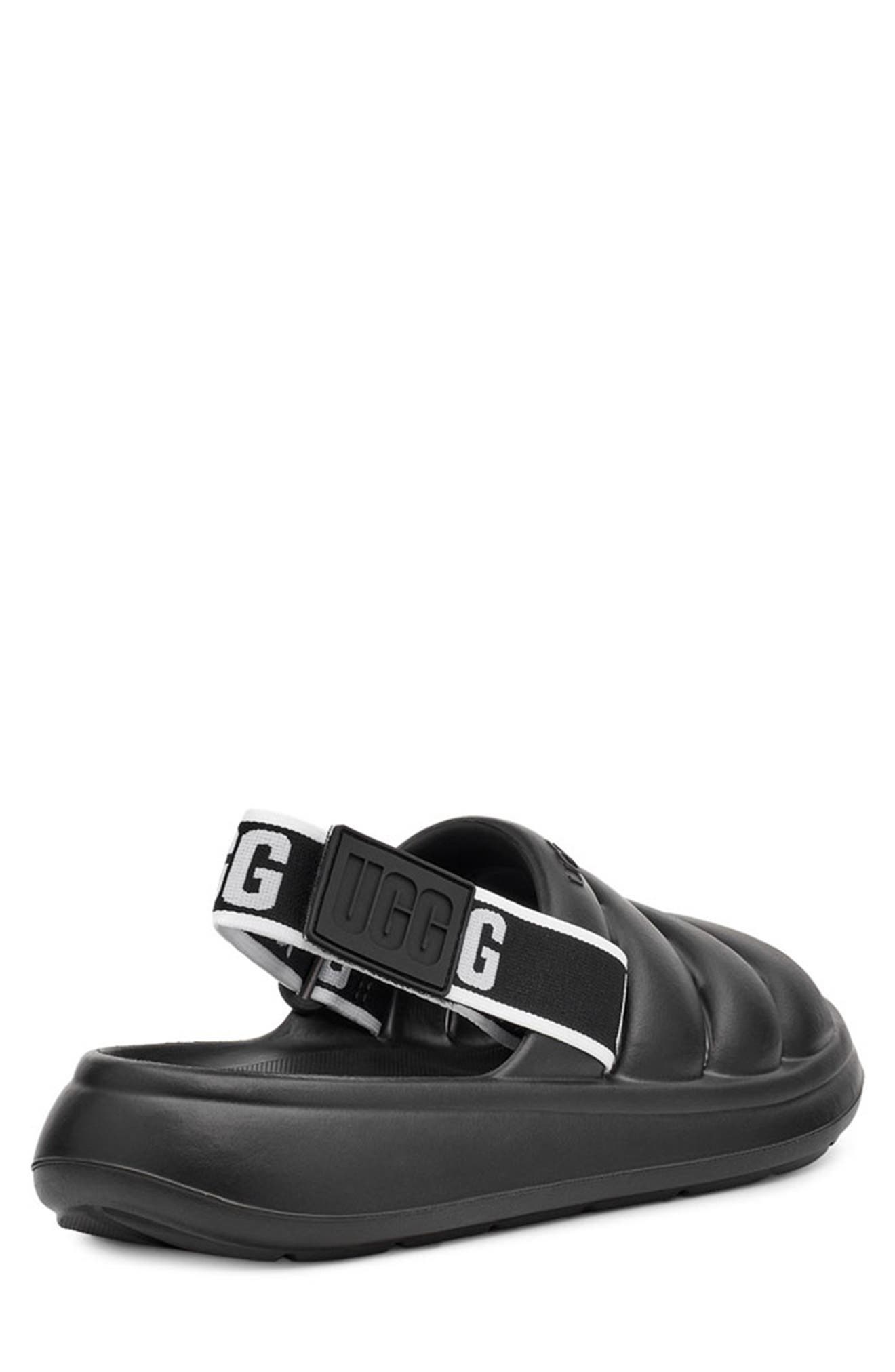 UGG<sup>®</sup> UGG Sport Yeah Slingback Sandal, Alternate, color, 