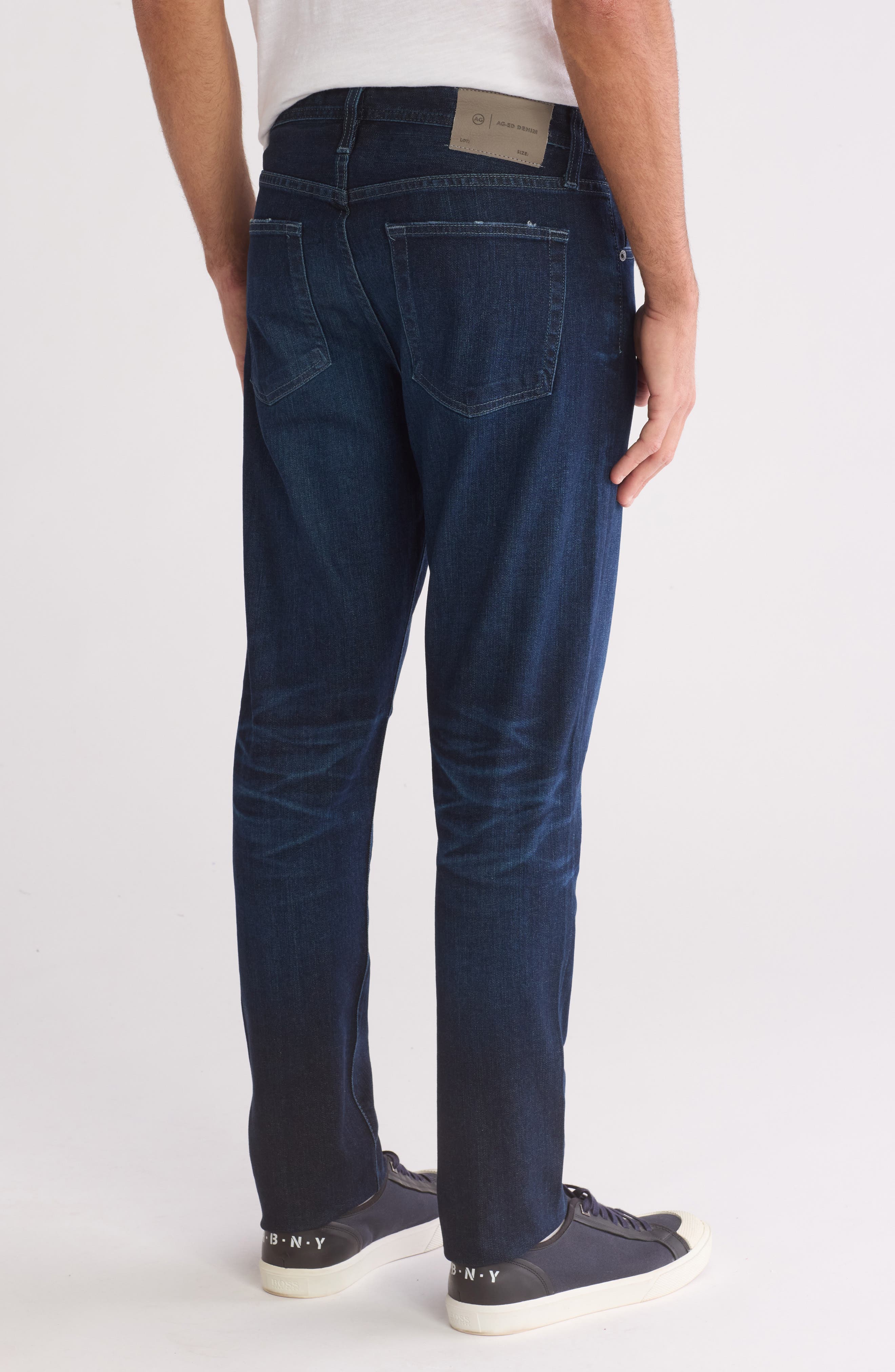 Pollock Vintage Slim Fit Jeans - image 2
