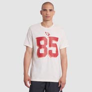 Nike Men's Nike Trey McBride Natural Arizona Cardinals 2025 Rivalries Collection Player Name & Number T-Shirt