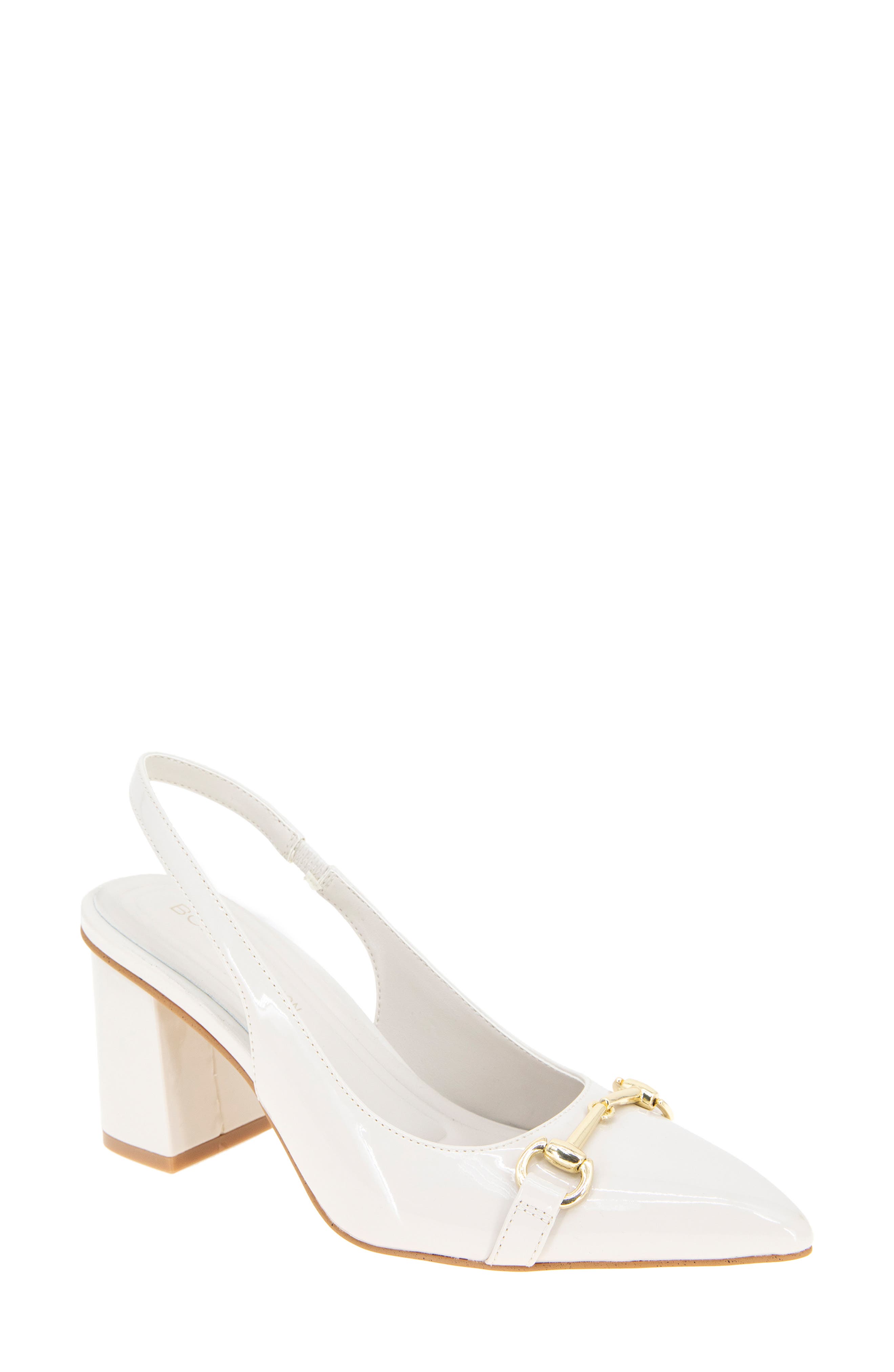 BCBGeneration Glastin Slingback Pump