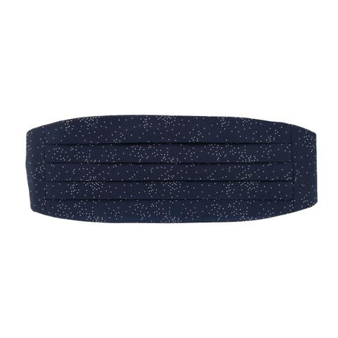 Mystere Metallic Star Light Cummerbund