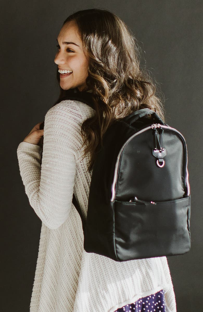 TWELVElittle Mini-Go Water Resistant Diaper Backpack, Alternate, color,