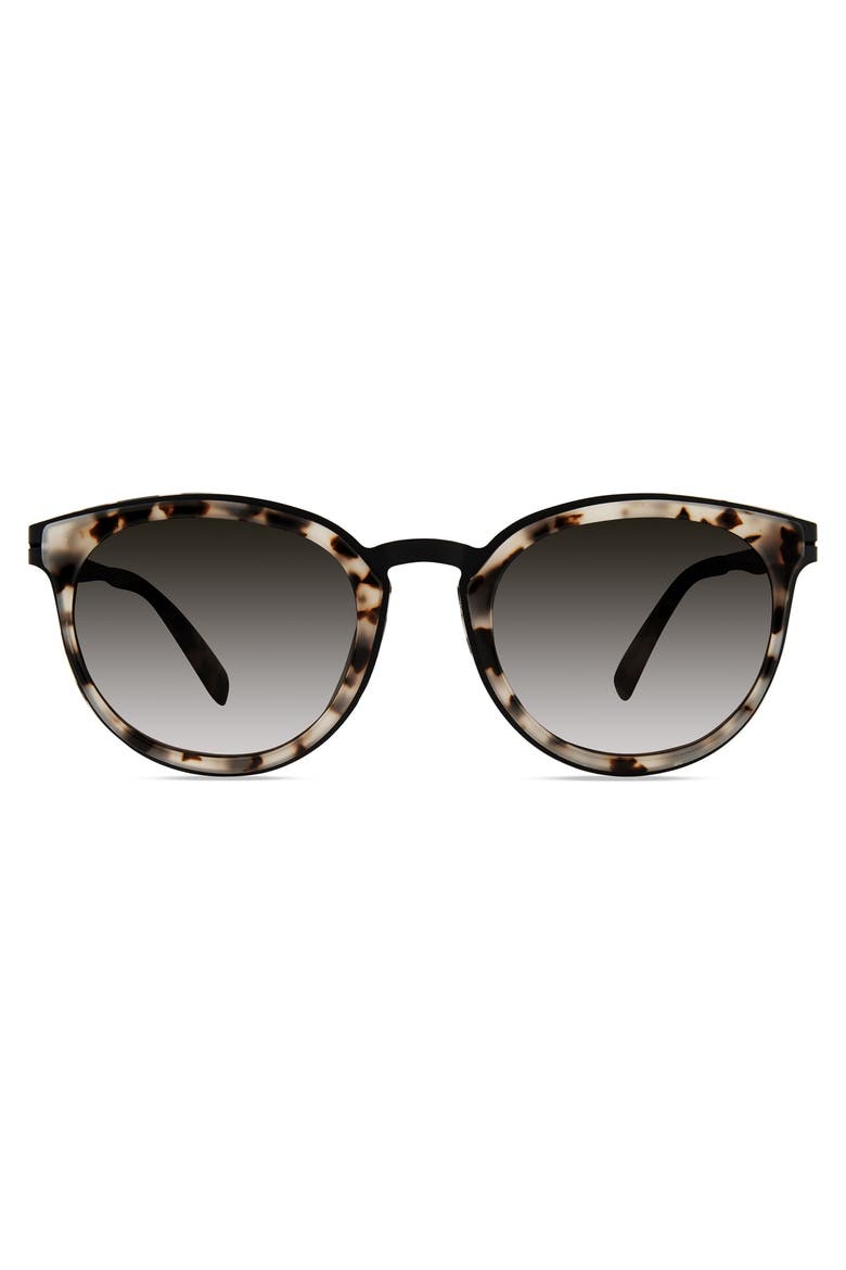 453 Sunglasses, Main, color, Milky Tortoise
