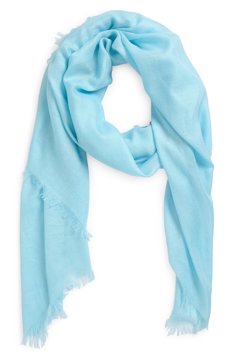 Cashmere & Silk Wrap