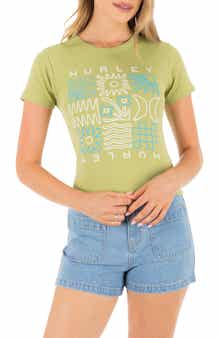 Array Cotton Graphic Baby Tee
