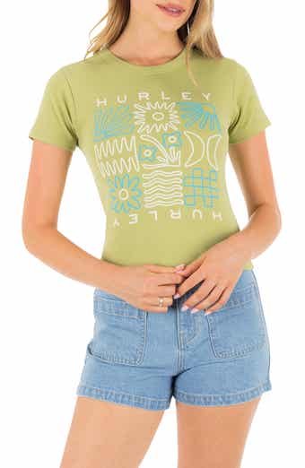 Array Cotton Graphic Baby Tee