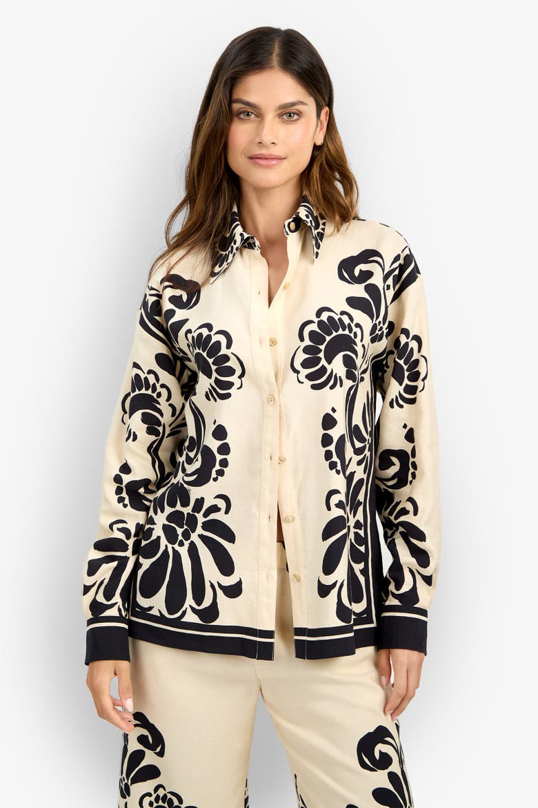 Nivara Top, Alternate, color, Tivoli