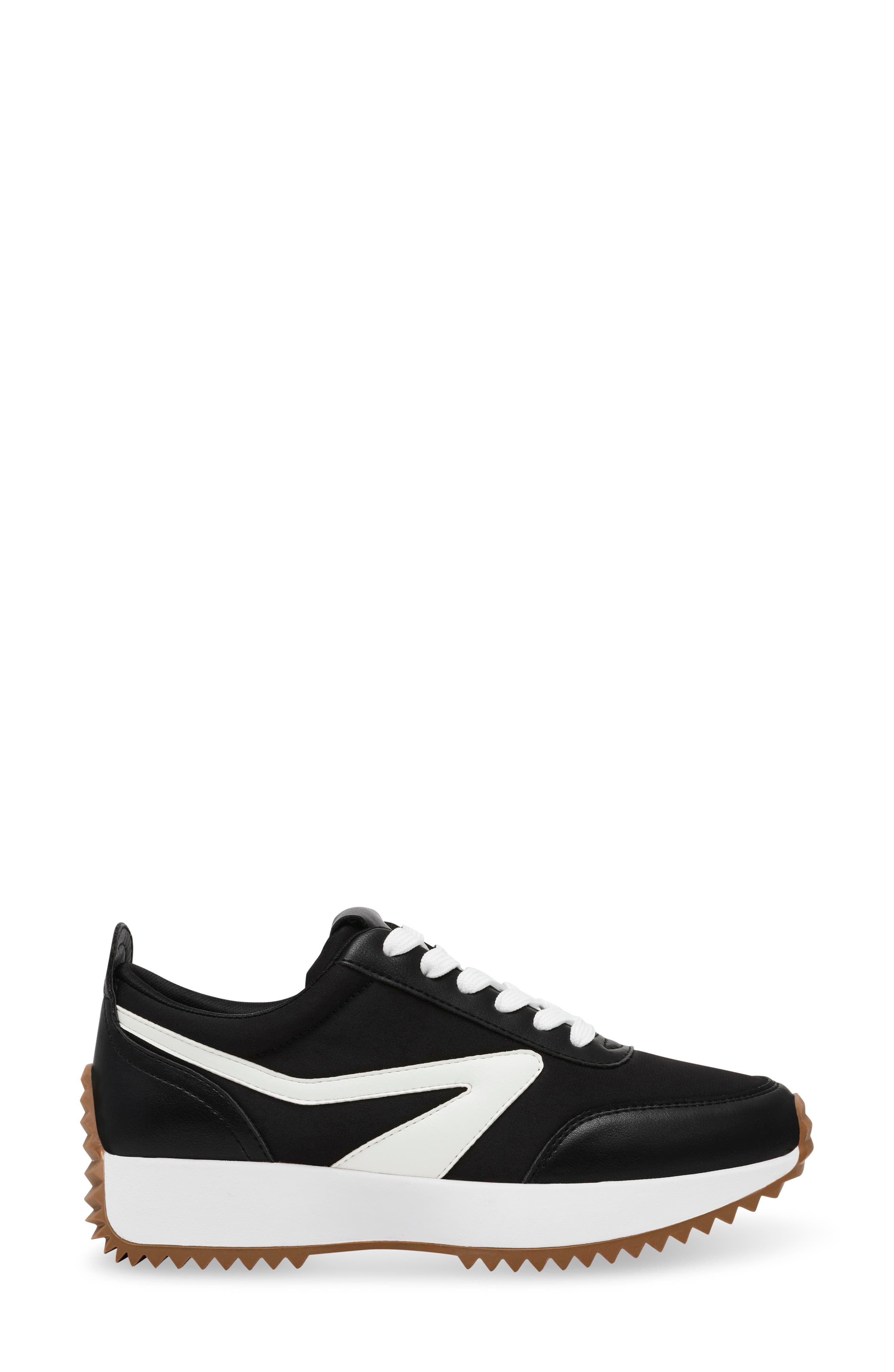 Bynx Sneaker, Alternate, color, BLACK MULTI