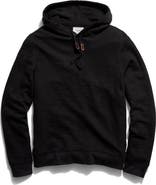 Billy Reid French Terry Hoodie