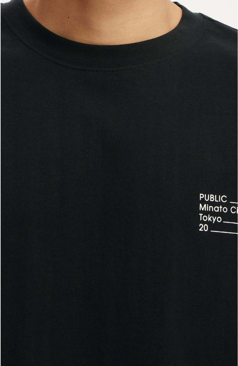 Cotton On Men's Box Fit Easy T-Shirt, Alternate, color,