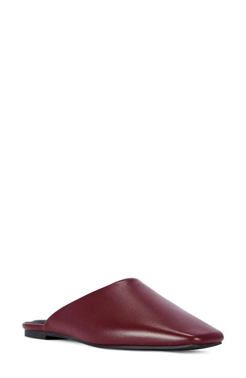 Raphael Flat Mule
