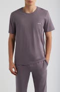 BOSS Mix Match Stretch Cotton Pajama T-Shirt