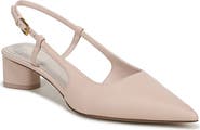 SARTO by Franco Sarto Amelie Slingback Pointed Toe Pump