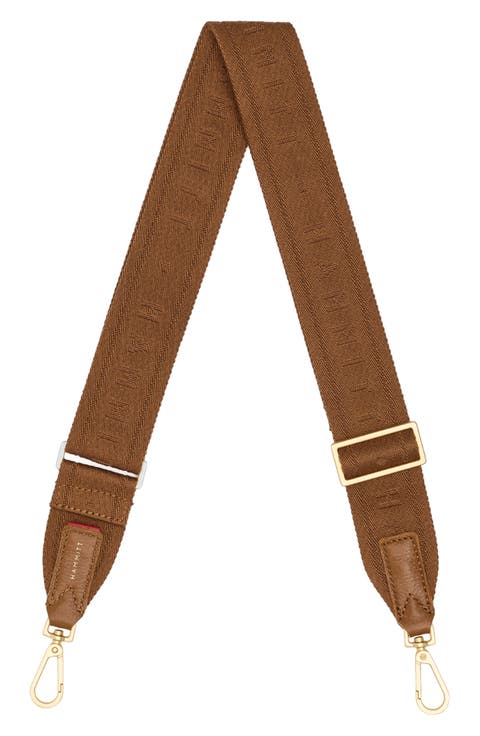 Webbing Crossbody Strap