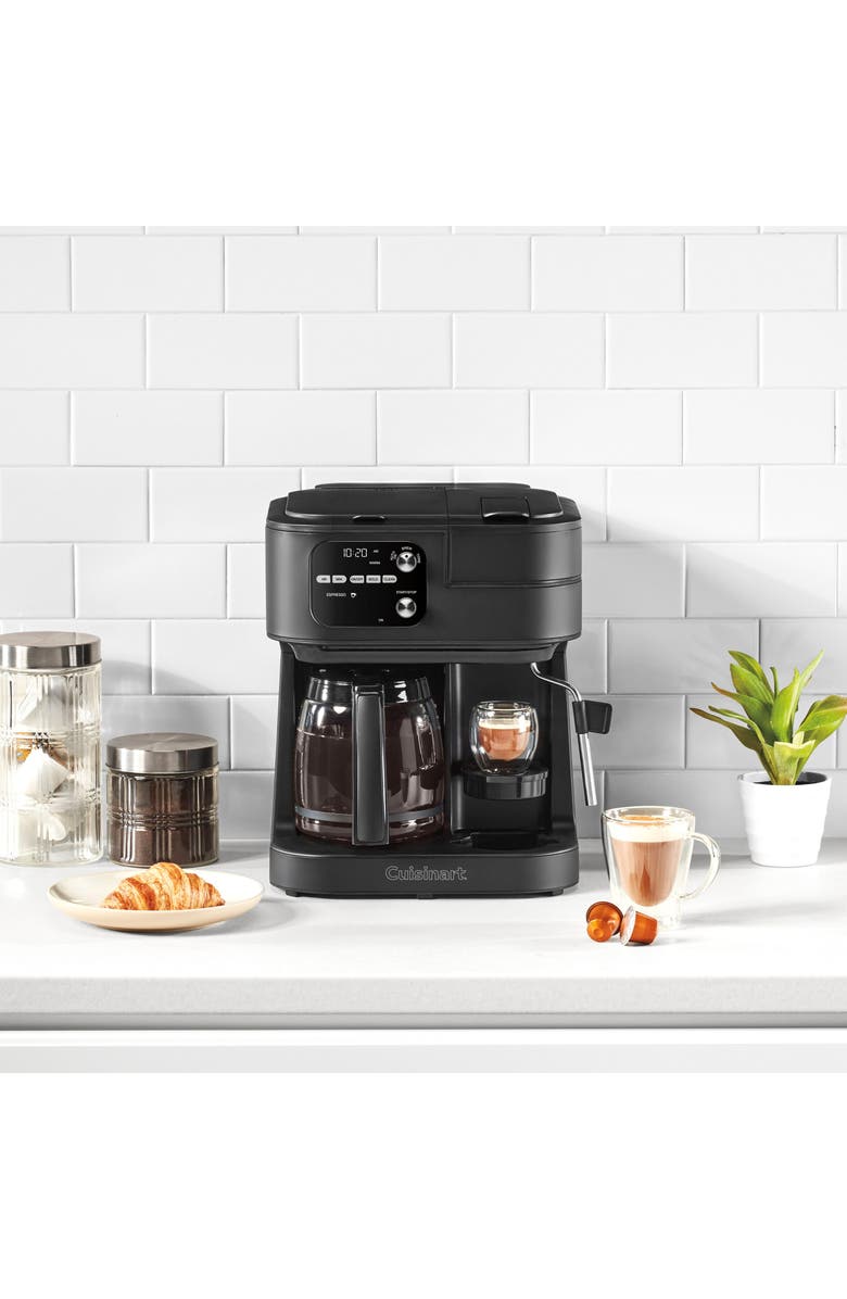 Cuisinart 4-in-1 Coffee Center Barista Bar, Alternate, color, 