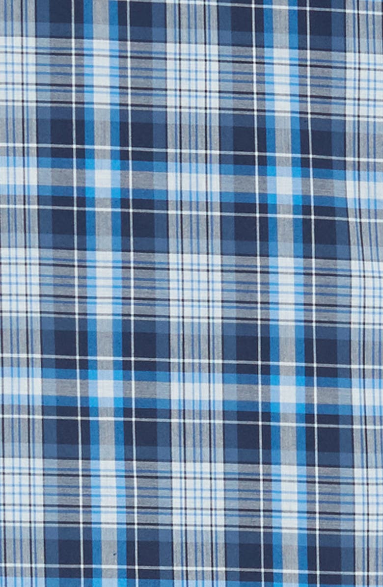 Bonobos Slim Fit Plaid Button-Down Sport Shirt, Alternate, color, 