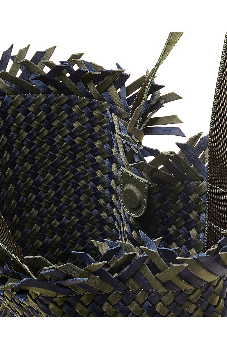 NAGHEDI Medium Havana Tote, Alternate, color, Cyprus