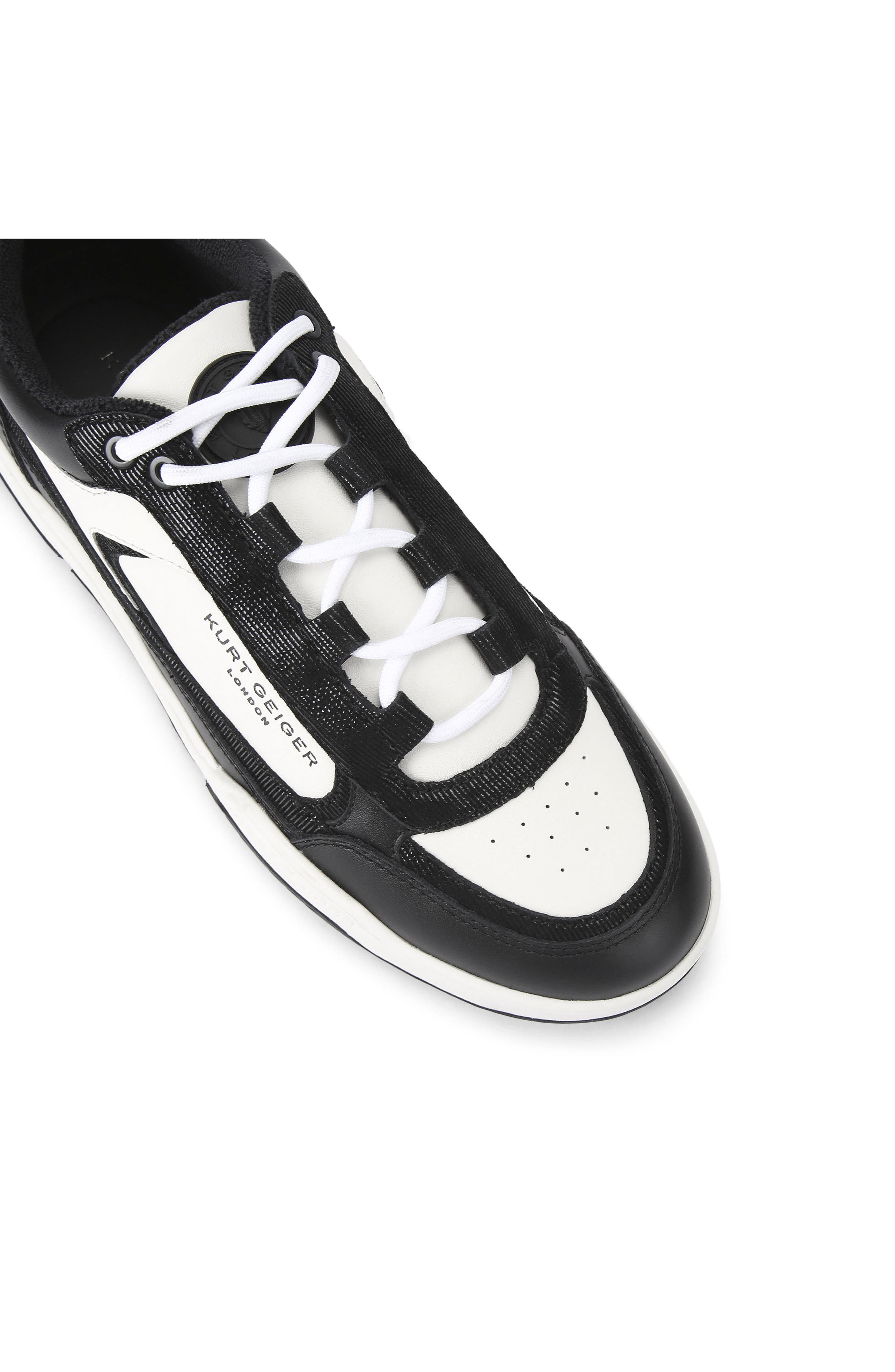Kurt Geiger London Kingsland Sneaker, Alternate, color, 