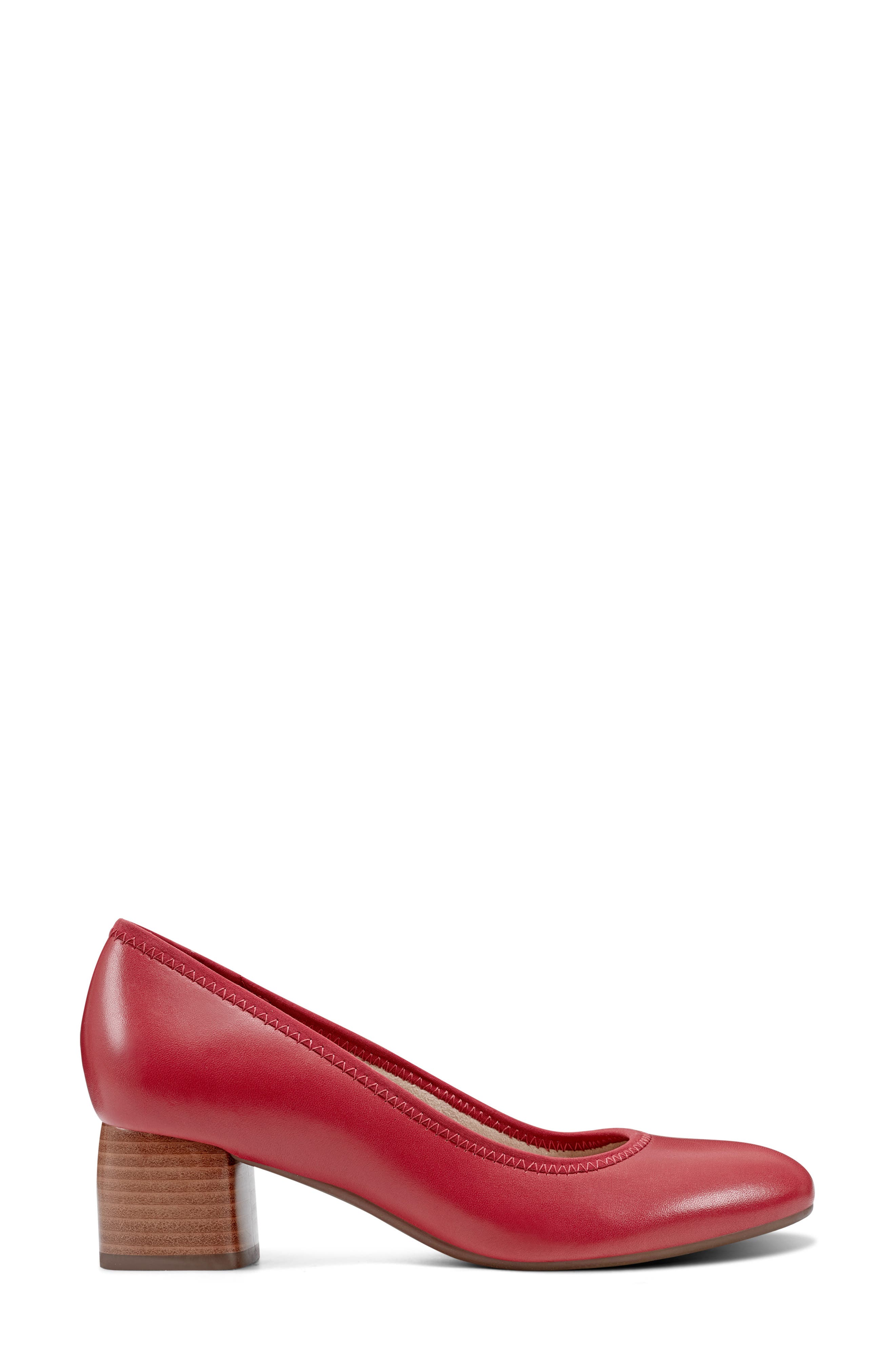 Earth<sup>®</sup> Rellia Block Heel Pump, Alternate, color, Mre02