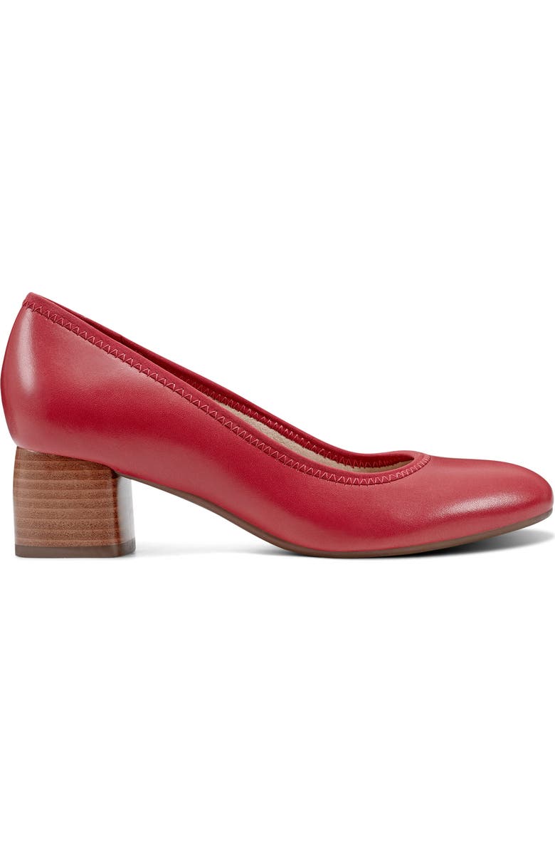 Earth<sup>®</sup> Rellia Block Heel Pump, Alternate, color, Mre02
