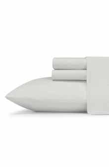 Eddie Bauer Solid Jersey Sheet Set