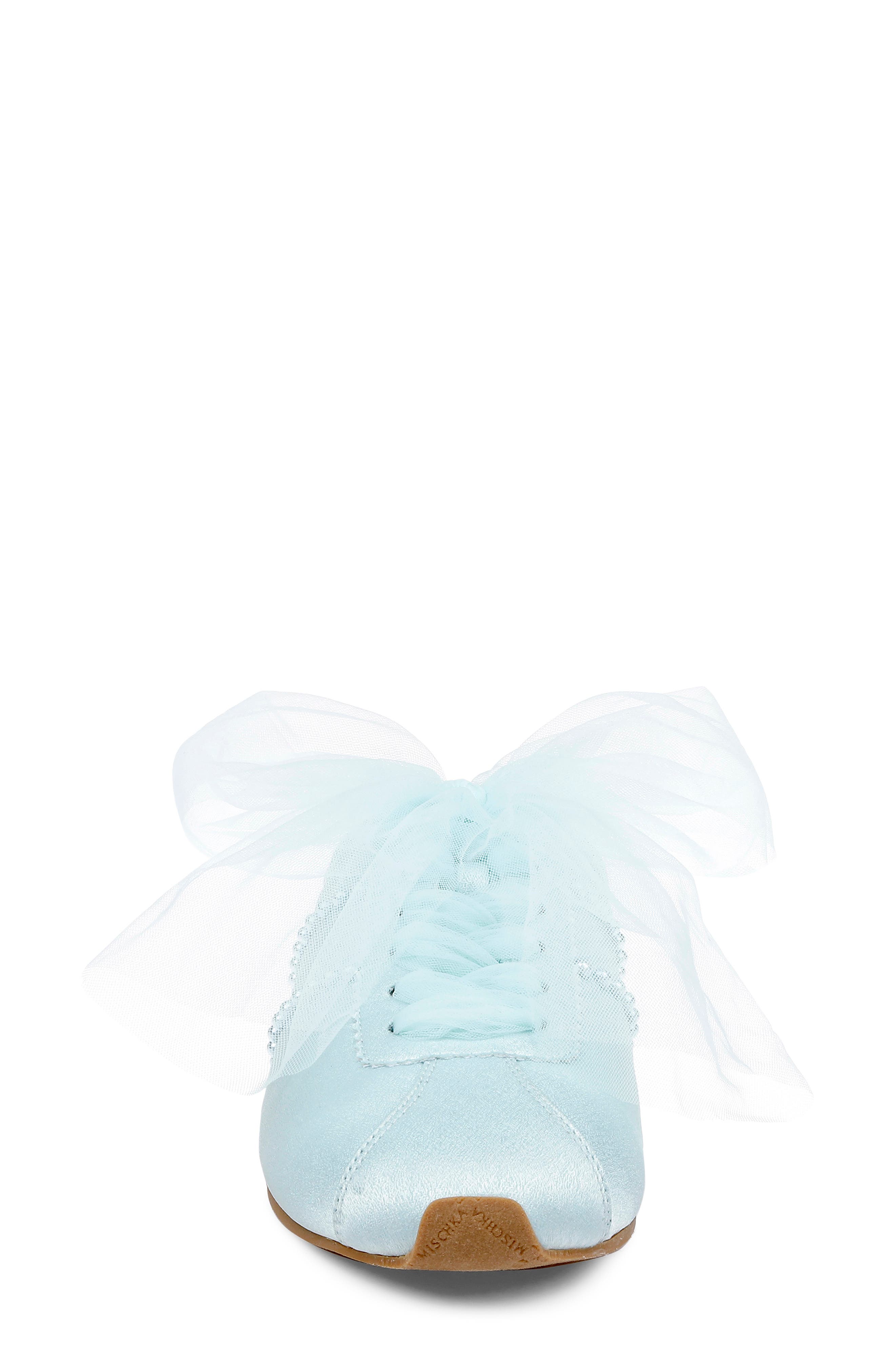 Willy Mule Sneaker, Alternate, color, MIST BLUE