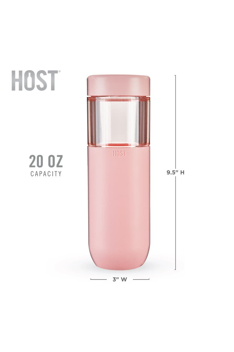 FREEZE Bottle, Alternate, color, Blush