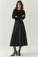 Exquise Lauryn Midi Skirt