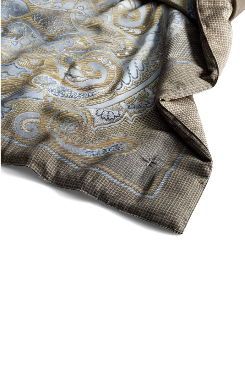 Togas Esthira Comforter, Alternate, color, Metallic (Gold)