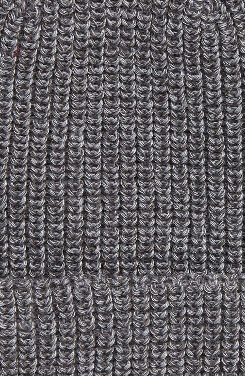 The North Face Fisherman Beanie, Alternate, color, Tnf Medium