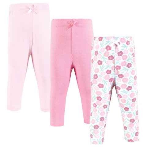 Soft Cotton Knotted Bow Pants (Baby)