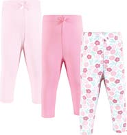Hudson Baby Soft Cotton Everyday Leggings & Pants