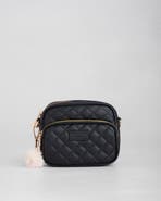 Pom Pom London Original Mini Cross Body Bag