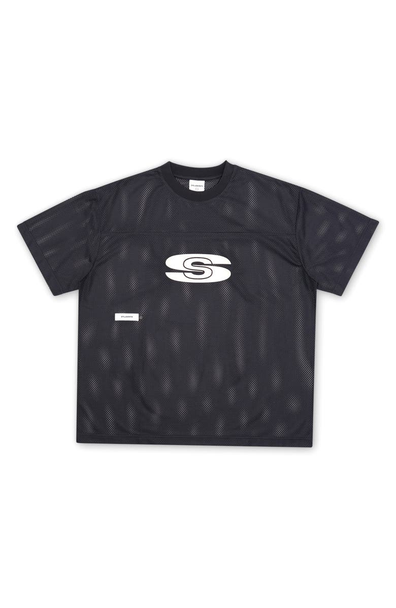 STUDENTS Eben Mesh T-Shirt, Alternate, color,