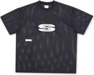 STUDENTS Eben Mesh T-Shirt