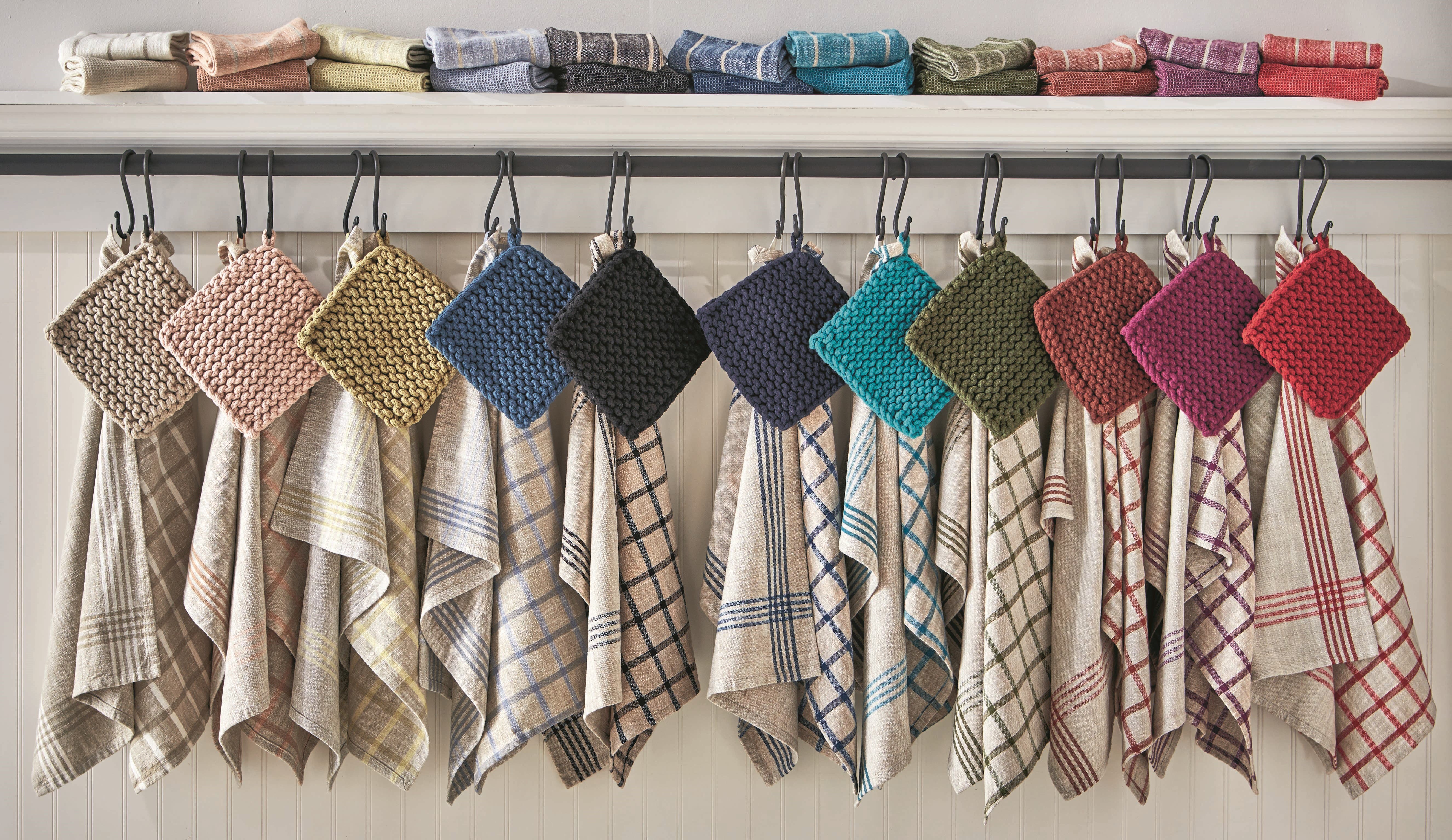 Tag Ltd. Canyon Woven Dishtowels - Thumbnail 3