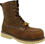 AdTec Apex 8" SR Moc-Toe Work Boots
