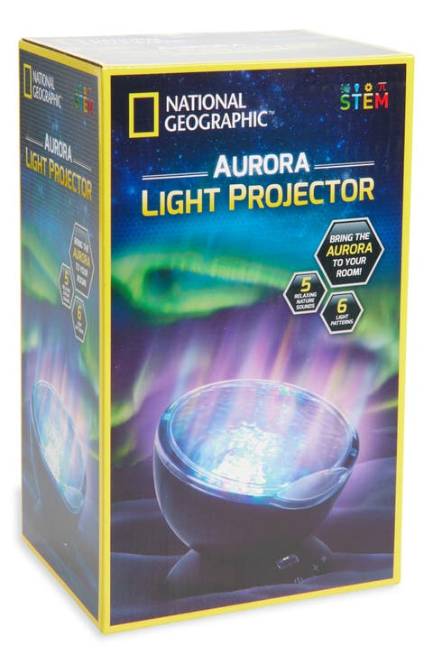 Aurora Light Projector