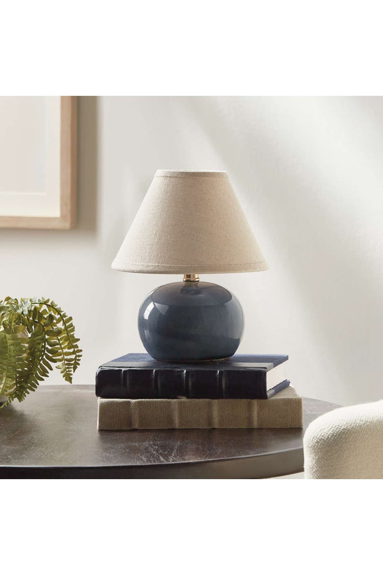 Oscar Mini Lamp, Alternate, color, Blue