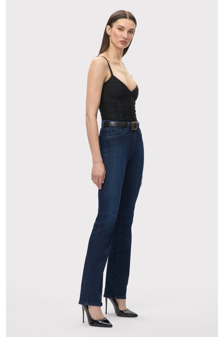 The Laura Top, Alternate, color, BLACK