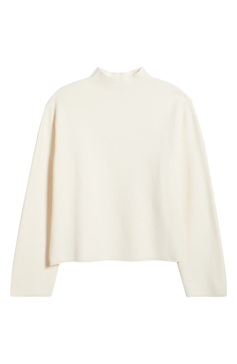 Mavi Jeans Mock Neck Sweater, Alternate, color, 