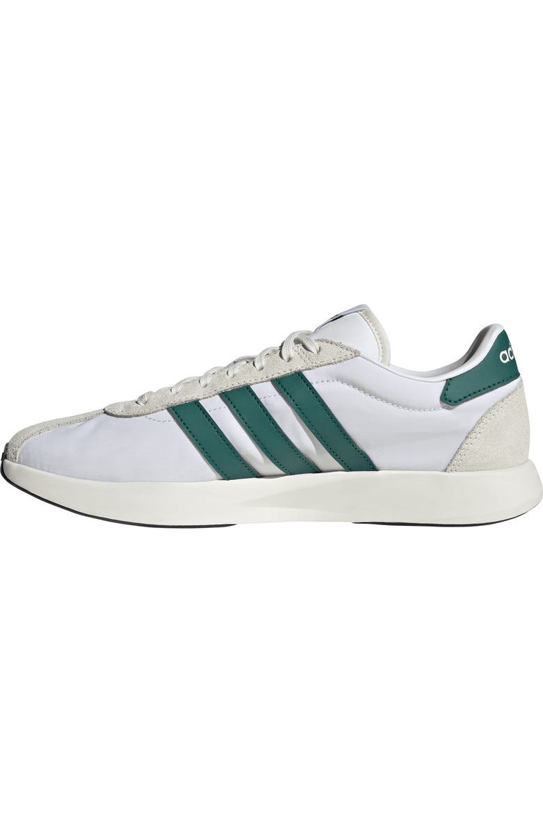 adidas 76/26 Sneaker, Alternate, color, White/ Green/ White